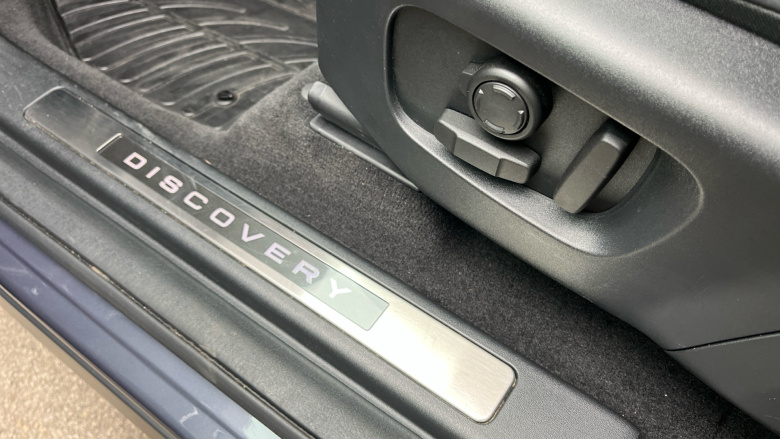 Land Rover Discovery Sport 2.0 P250 Dynamic HSE 5dr Auto [5 Seat] Petrol Station Wagon